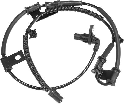 uxcell Front Left ABS Wheel Speed Sensor No.95670-2E300 for Hyundai Tucson 2005-2009 in Saudi Arabia