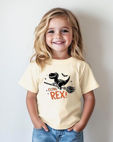 Halloween Shirts for Kids Boys Girls Toddler Halloween Shirt Pumpkin Shirts Ghost Clothes Short Cotton Sleeve Tee 2T-8Y in Kuwait