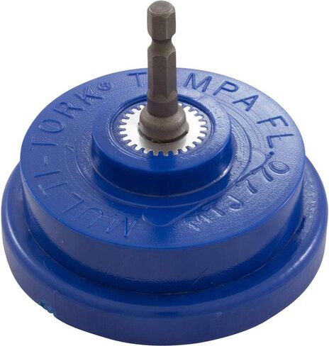 Pentair/Sta-Rite System 3 MTJ-770 Dual Geometry Tool Socket in Kuwait