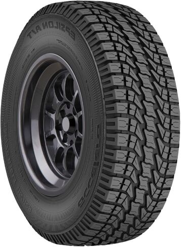 مسرع Epsilon في جميع التضاريس 265/70R17 115S إطار شاحنة خفيفة in Saudi Arabia