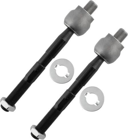 BOXI 4pcs Front Inner and Outer Tie Rod End Links Fit for Hyundai Azera 2006 2007 2008 2009 2010 2011 / for Hyundai Sonata 2006 2007 2008 2009 2010 | ES800334 ES800335 EV800345 in Saudi Arabia