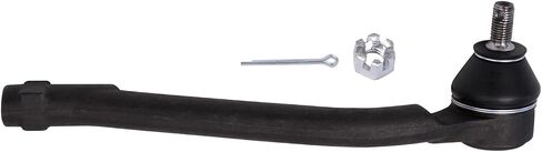 Detroit Axle-أمامي 2PC TIE RODS لـ 07-12 HYUNDAI ELANTRA ، 10-13 KIA FORTE ، 10-16 FORTE KOUP ، 2 Supension TIE ROD نهايات 2007 2008 2008 2010 2012 2014 2014 2015 2015 استبدال in Saudi Arabia