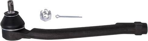 Detroit Axle-أمامي 2PC TIE RODS لـ 07-12 HYUNDAI ELANTRA ، 10-13 KIA FORTE ، 10-16 FORTE KOUP ، 2 Supension TIE ROD نهايات 2007 2008 2008 2010 2012 2014 2014 2015 2015 استبدال in Saudi Arabia