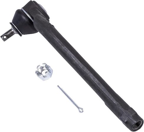Detroit Axle-أمامي 2PC TIE RODS لـ 07-12 HYUNDAI ELANTRA ، 10-13 KIA FORTE ، 10-16 FORTE KOUP ، 2 Supension TIE ROD نهايات 2007 2008 2008 2010 2012 2014 2014 2015 2015 استبدال in Saudi Arabia