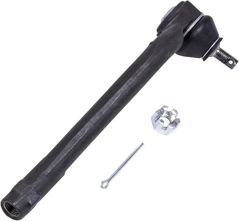 Detroit Axle-أمامي 2PC TIE RODS لـ 07-12 HYUNDAI ELANTRA ، 10-13 KIA FORTE ، 10-16 FORTE KOUP ، 2 Supension TIE ROD نهايات 2007 2008 2008 2010 2012 2014 2014 2015 2015 استبدال in Saudi Arabia