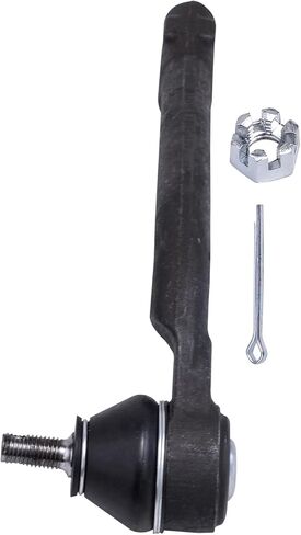Detroit Axle-أمامي 2PC TIE RODS لـ 07-12 HYUNDAI ELANTRA ، 10-13 KIA FORTE ، 10-16 FORTE KOUP ، 2 Supension TIE ROD نهايات 2007 2008 2008 2010 2012 2014 2014 2015 2015 استبدال in Saudi Arabia