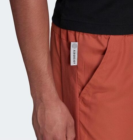 adidas Men's Summer Aeroready Shorts, Magic Earth in Saudi Arabia