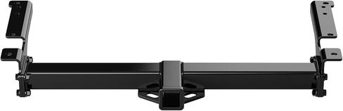 APS Rear Towing Hitch Receiver, Class 3 Trailer Hitch Compatible with Ford E-150 E-250 E-350 Econoline 1975-2006 in Saudi Arabia