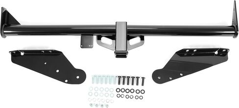 HECASA Class 3 Trailer Hitch Compatible with 2004-2020 Toyota Sienna All Styles Replacement for 75237 with 2" Towing Receiver in Saudi Arabia