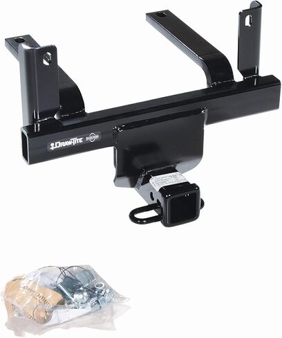 Draw-Tite 75716 Max-Frame Treever ، Black in Saudi Arabia