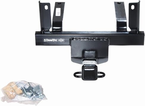 Draw-Tite 75716 Max-Frame Treever ، Black in Saudi Arabia
