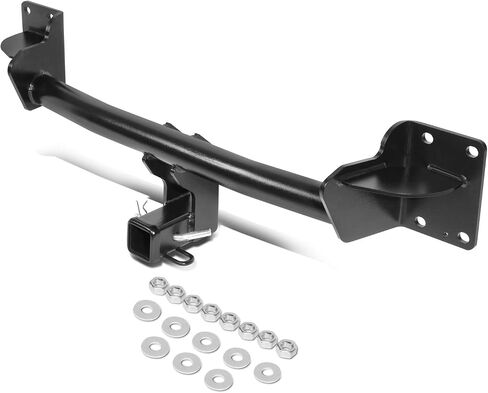 Auto Dynasty 2 Inches Class 3 Trailer Hitch Receiver Compatible with BMW X6 X5 14-19 in Saudi Arabia