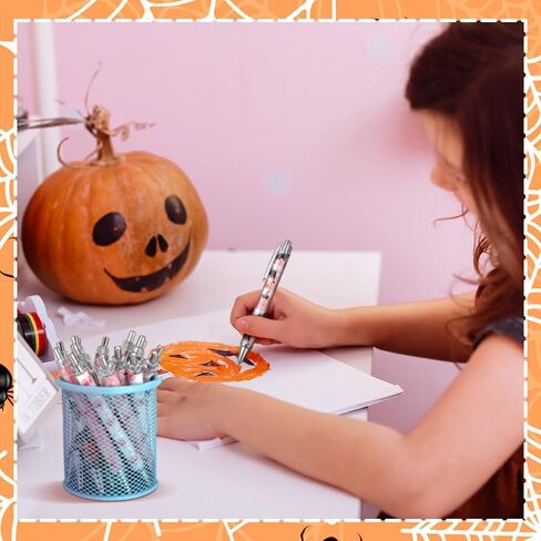 Yaomiao 24 Pcs Teachers Pens Bulk Teacher Appreciation Gifts Retractable Ink Ballpoint Pens Inspiring Messages Heart Design Thank You Gifts for Woman Nurse Coworker Staff Office School Writing Supply in Saudi Arabia