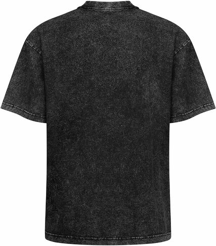 رجال خمر أقصى الحجم القصير الأكمام القمصان tees فضفاضة قمم قمم in Saudi Arabia