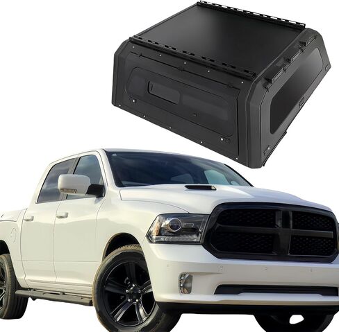 4x4 Truck Canopy Hardtop Canopy Compatible for Dodge Ram Review S3 2017 Double cab Steel Canopy Pickup Truck in Saudi Arabia