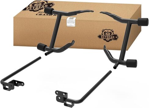 استبدال Harley Davidson دعم Crash Bar (الجزء الخلفي) لجلد Road Glide/CVO Road Glide/CVO Road Glide ST in Kuwait