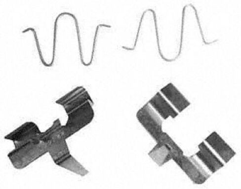 Raybestos H15804A Professional Grade Disc Brake Caliper Hardware Kit in Saudi Arabia