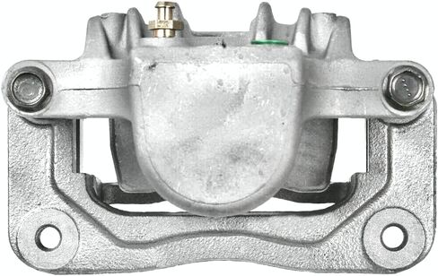 AutoShack Rear Right Brake Caliper Assembly with Bracket Replacement for 2007-2009 Hyundai Santa Fe 2.7L 3.3L V6 AWD FWD Passenger Side BC30272 in Saudi Arabia