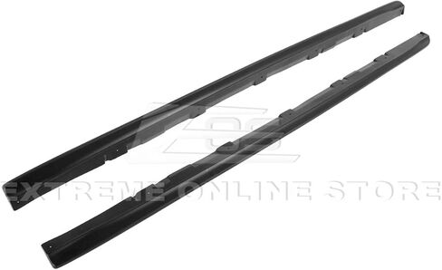 استبدال لعام 2018-2021 سوبارو WRX & STI JDM chargespeed Style Pritfle Lip Spinting and Side Chains Rocker Panel (ألياف الكربون) in Saudi Arabia