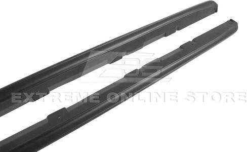 استبدال لعام 2018-2021 سوبارو WRX & STI JDM chargespeed Style Pritfle Lip Spinting and Side Chains Rocker Panel (ألياف الكربون) in Saudi Arabia