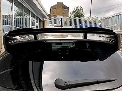 Front Bumper Lip Spoiler Compatible with Ford Focus 3 RS (2015 -) Maxton Design Splitter in Saudi Arabia