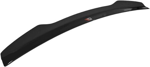 Front Bumper Lip Spoiler Compatible with Ford Focus 3 RS (2015 -) Maxton Design Splitter in Saudi Arabia
