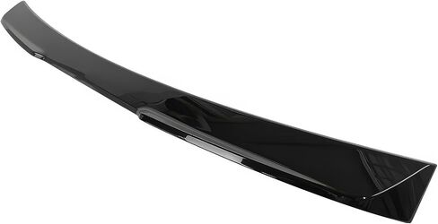 FreeMotor802 Window Window Roof Spoiler Wing ، يناسب 2015-2021 Subaru Wrx & Wrx STI ، X على غرار #D4S Crystal Black Silica Pearl ABS Racing Back Windshiel in Saudi Arabia