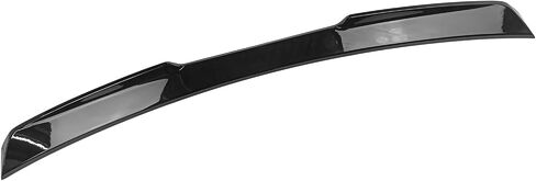FreeMotor802 Window Window Roof Spoiler Wing ، يناسب 2015-2021 Subaru Wrx & Wrx STI ، X على غرار #D4S Crystal Black Silica Pearl ABS Racing Back Windshiel in Saudi Arabia