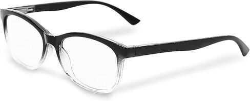 Braxan One Power Auto Focus Reading Glasses القراء ، الضوء الأزرق المضاد ، Vision Auto ضبط النظارات من .5x إلى 2.5x ، للرجال النساء in Kuwait