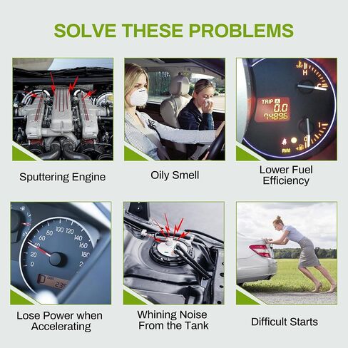 AutoSaver88 مضخة الوقود متوافقة مع 2004-2007 Chevy Avalanche 1500/Suburban 1500/Cadillac Escalade/GMC Yukon XL 1500 5.3L 6.0L 6.2L (تشمل 2007 شيفروليه أفالانش ، مع محركات البنزين فقط) in Saudi Arabia