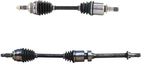 Replacement Pair Set of 2 Front CV Axle Shafts For Mini R53 R56 Cooper S 4L Auto in Saudi Arabia
