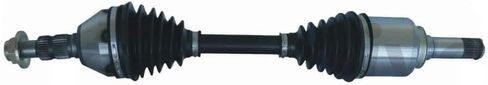 Replacement For Cadillac SRX 210-2011 3.0L Front Driver Left CV Axle Shaft in Saudi Arabia