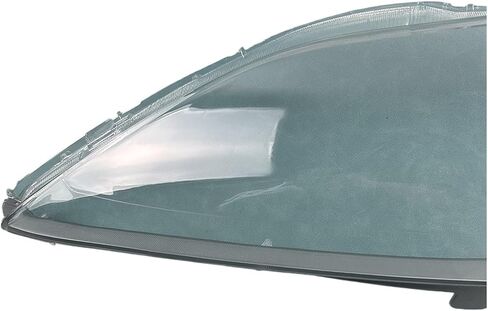 متوافق مع Lexus ES240 ES350 2006 2007 2008 غطاء الأمامي الشفافة LAMPSHADE LASS LASS LAND in Saudi Arabia