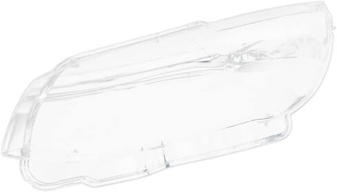 CHCURY1 Left Clear Clear Lens Cover Cover Presention Shell Presentive for BMW 3 Series E92 E93 Coupe Convertible 2010 2011 2012 2013 in Saudi Arabia
