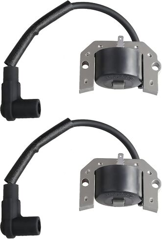 jdmon متوافق مع ملف الاشتعال Kawasaki FH381V FH430V FH480V FH500V FH541V FH580V 21171-7034 21171-7001 21171-7007 JOHN DEERE AM133525 MIA11064 2 PACK in Saudi Arabia