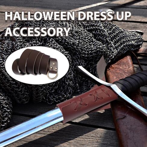 Medieval Belt Men Renaissance Belt Pirate Belt Sword Belt Viking Belt Women O Ring Belt Ren Faire Belt LARP Belt in Saudi Arabia