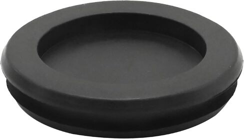E9TZ-7N171-A Transmission Torque Converter Rubber Drain Seal Plug, Replacement for Ford E4OD 4R100 4R70W 5R100 Transmission, Replaces E9TZ7N171A in Saudi Arabia