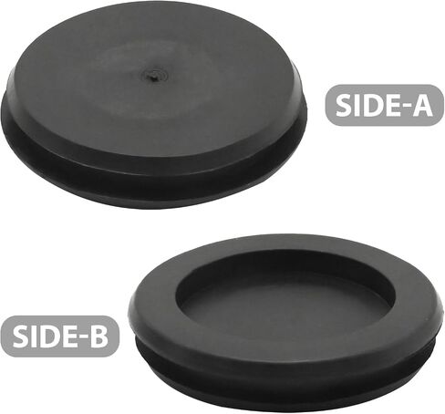 E9TZ-7N171-A Transmission Torque Converter Rubber Drain Seal Plug, Replacement for Ford E4OD 4R100 4R70W 5R100 Transmission, Replaces E9TZ7N171A in Saudi Arabia