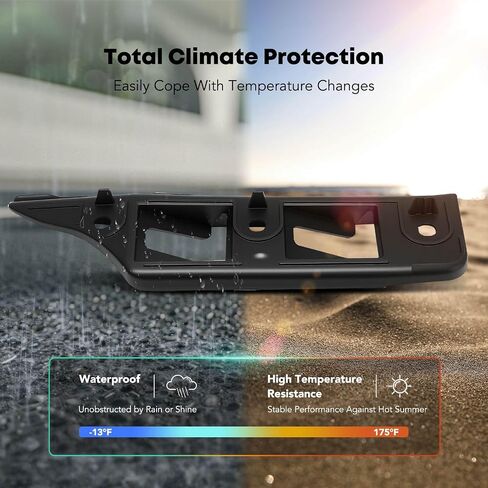 أقواس Yhtauto الأمامية اليسرى واليمين متوافقة مع فولكس واجن جيتا 2005-2010 ، GTI Rabbit 2006-2009 ، R32 2008 ، سائق ومسافر ، 2-PC in Saudi Arabia