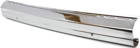 Garage-Pro الأمامي المصد متوافق مع Jeep Cherokee 1984-1996/Wagoneer 1984-1990 Face Bar Chrome in Saudi Arabia