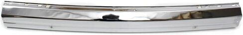 Garage-Pro الأمامي المصد متوافق مع Jeep Cherokee 1984-1996/Wagoneer 1984-1990 Face Bar Chrome in Saudi Arabia