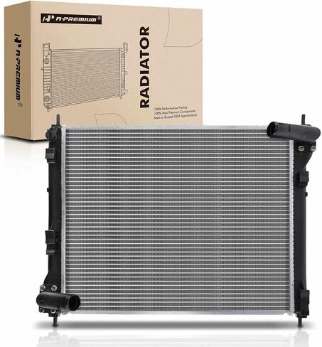 A-Premium Engine Coolant Chaiatiator Assemberbly متوافق مع Nissan Juke 2011 2012 2013 2014 2015 2015 2017 ، L4 1.6L ، ناقل حركة يدوي in Saudi Arabia