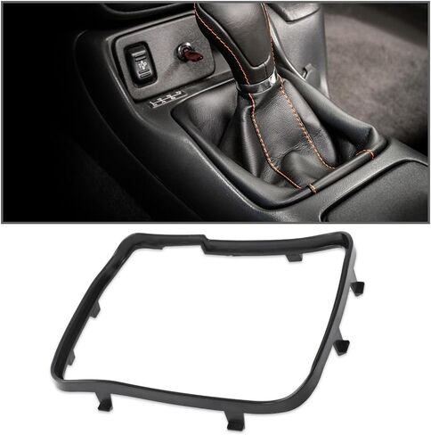 G-Plus Manual Console Shifter Shift Ring Ring 5 أو 6 Speed Accombate مع Chevy Camaro 1997-2002/Fit Pontiac Firebird 1997-2002 HT10271371 10271371 in Saudi Arabia