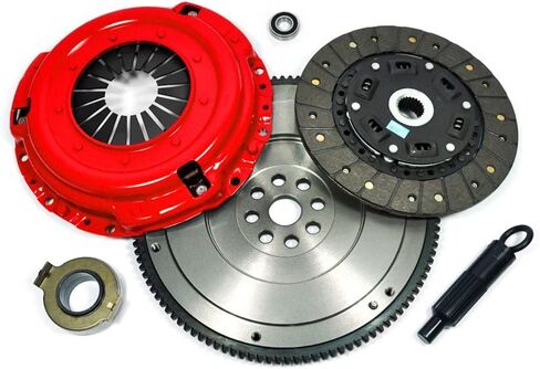 EFT Stage 2 CLUCT KIT+HD FLYWHEL FOR ACURA CL ACCORD PRELUDE F22 F23 H22 H23 in Saudi Arabia