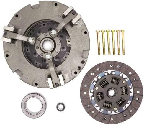 FD320340N-KIT جديد 8 1/2 "مجموعة القابض لـ Kubota L235 ، L275 ، L2201 ، L2250+ in Saudi Arabia