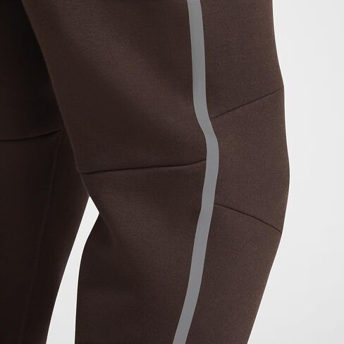 Nike Tech Men's Fleece Joggers (FZ0762-237 ، Baroque Brown) in Saudi Arabia