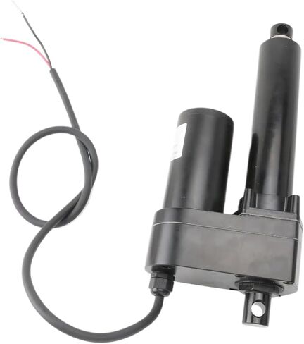 BM23765 12V Actuator Cargo Box Power Lift Kit Compatible with John Deere Utility Vehicle 4X2 TX 6X4 TH TS M-Gator Yanmar Engine 3TNV70 in Saudi Arabia