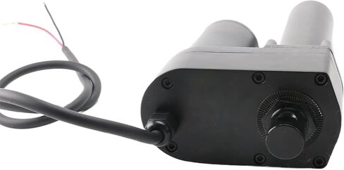 BM23765 12V Actuator Cargo Box Power Lift Kit Compatible with John Deere Utility Vehicle 4X2 TX 6X4 TH TS M-Gator Yanmar Engine 3TNV70 in Saudi Arabia