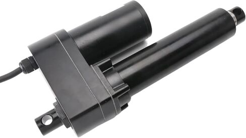 BM23765 12V Actuator Cargo Box Power Lift Kit Compatible with John Deere Utility Vehicle 4X2 TX 6X4 TH TS M-Gator Yanmar Engine 3TNV70 in Saudi Arabia