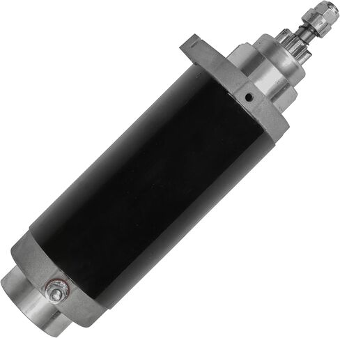Caltric Starter Compatible with Mercury 200 200Hp 200Elpt 200Elpto 200Elpto Xri 1978-1994 in Saudi Arabia
